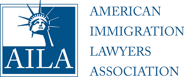 Kostiv Cardinal American Immigration Lawyers Association Award