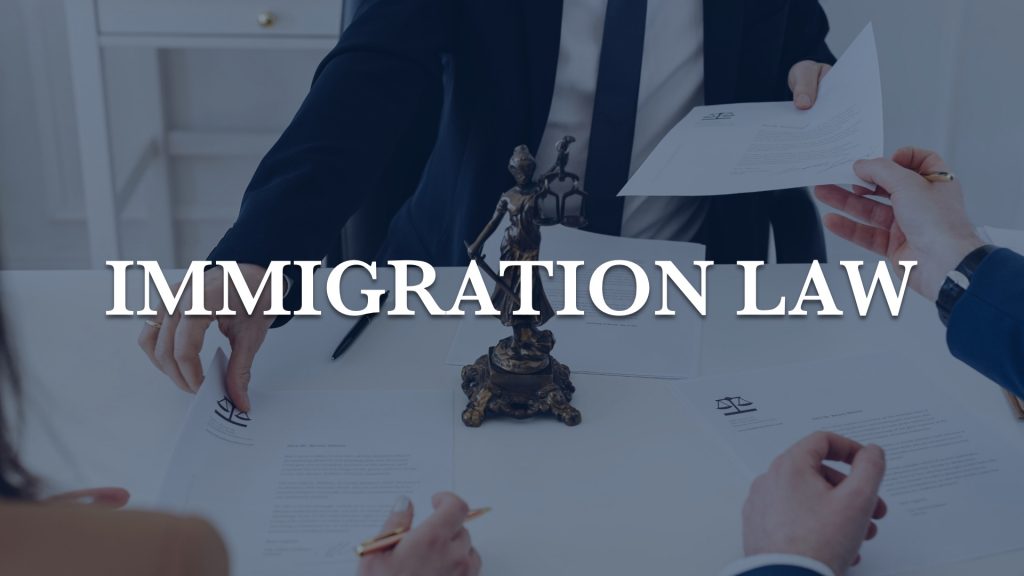 Kostiv Law Areas of Law Practiced Best Immigration Lawyers Hero Image